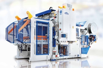 Брошура Zenith Block Machine