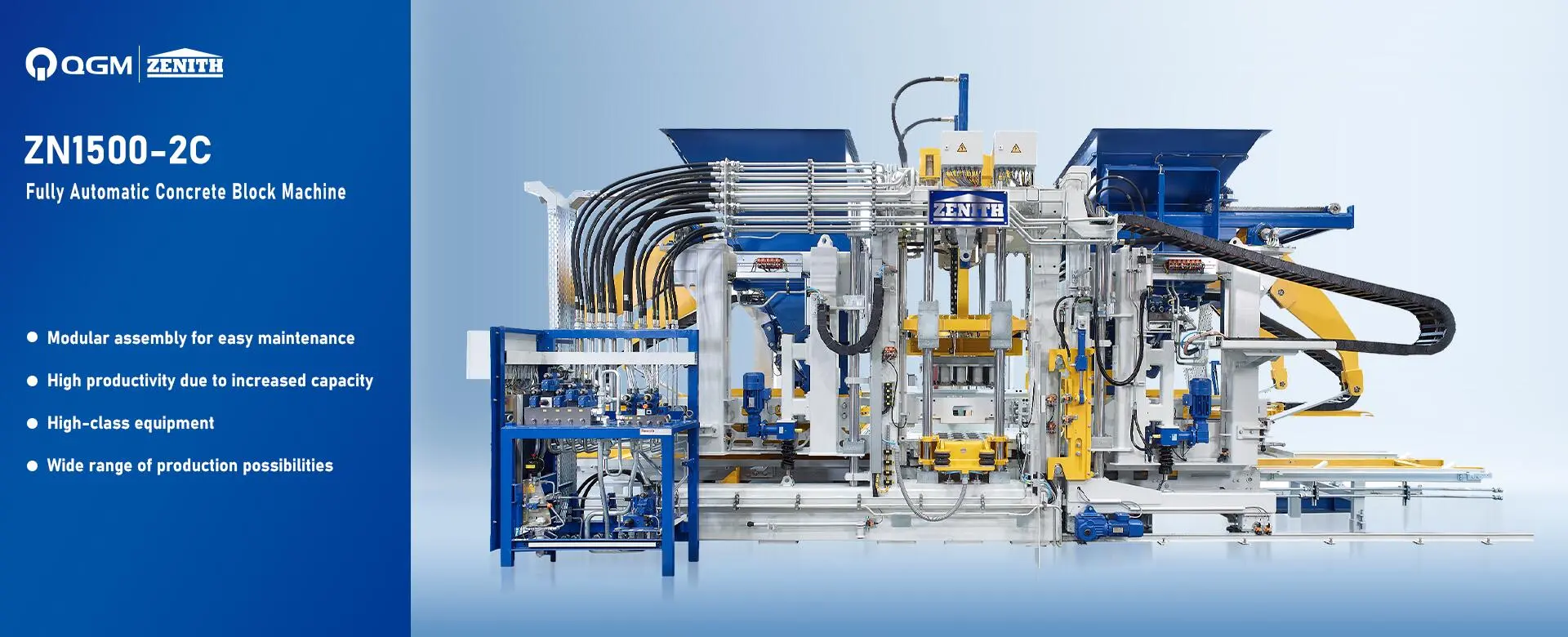 Конг -Machinery Coangong Block Machinery, Ltd