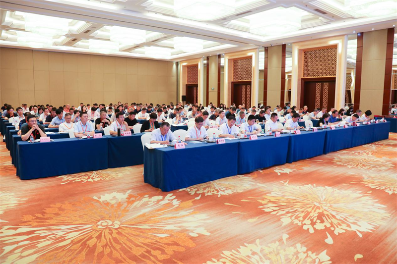 QGM беше поканет да учествува на Конференцијата за стандардизација на машините за градежни материјали во 2025 година