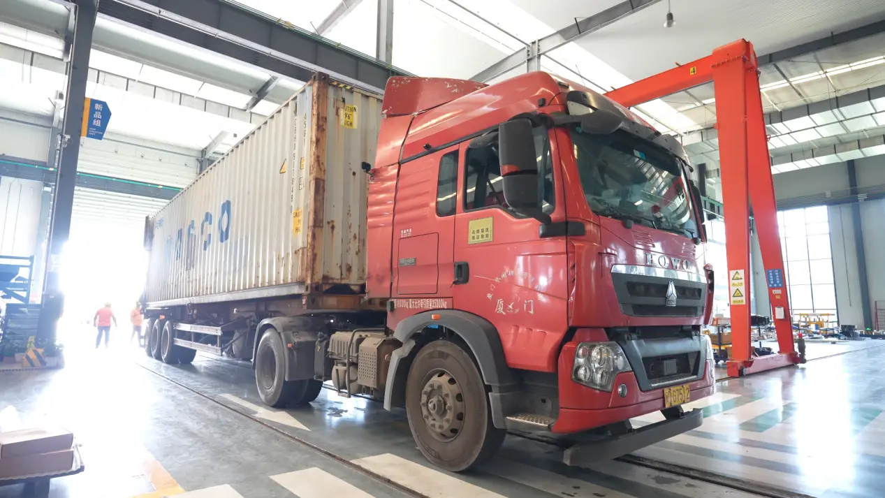 Испорака на проектот - целосно автоматизираната производна линија ZN1000-2C на Quangong Corporation исплови за Југоисточна Азија Испорака на проектот - целосно автоматизираната производна линија ZN1000-2C на Quangong Corporation исплови за Југоисточна Азија