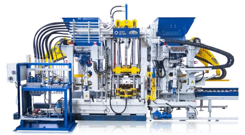 Од остатоци од индустриски отпад до зелени градежни материјали: Quangong Machinery Co., Ltd.