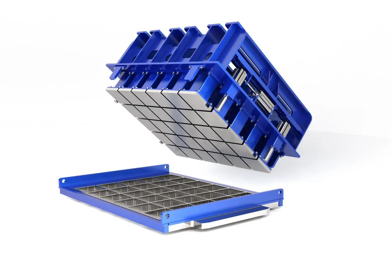 Покажување сила преку занаетчиство - Калапи за машини за тули на Quangong Machinery Co., Ltd.: Градење основни компетенции со висока прецизност и издржливост