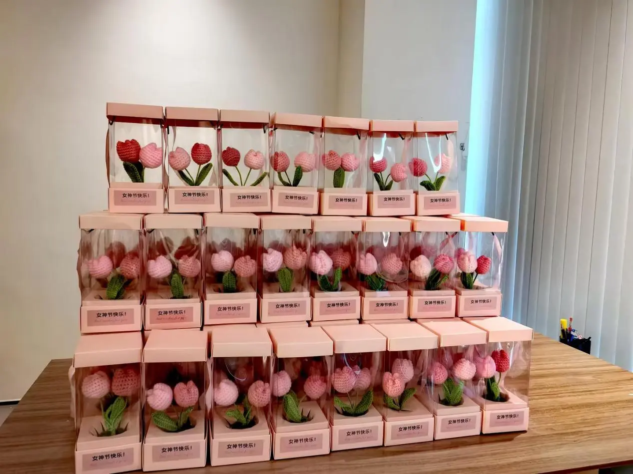 Quangong Machinery Co., Ltd. одржува интересни активности за да го прослави Денот на жената, оддавајќи почит на „нејзината моќ“.