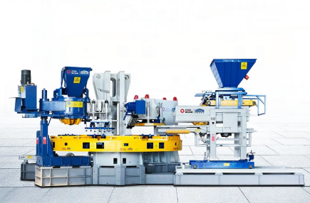 Како работи машината за правење блок тули?