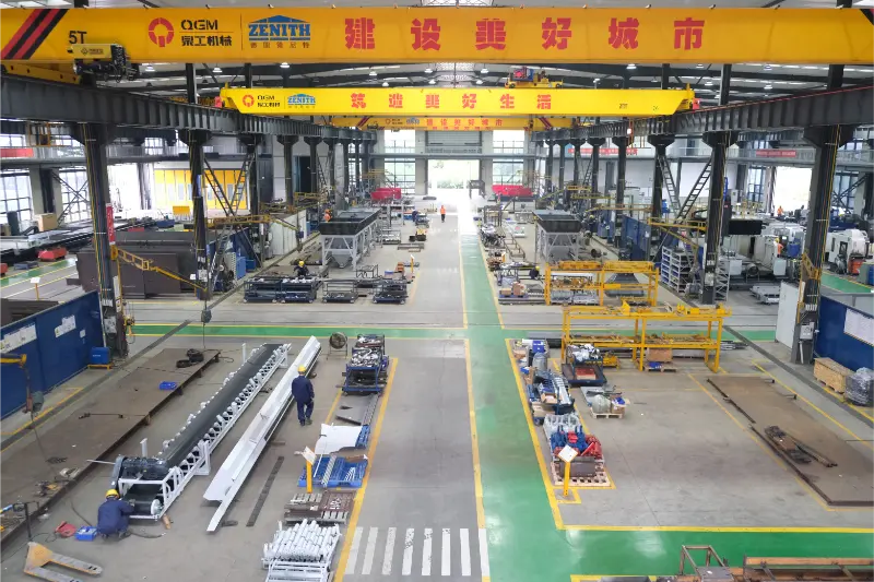 Ефикасно производство на шупливи тули со Quangong Machinery – вашиот глобален партнер за висококвалитетни тули