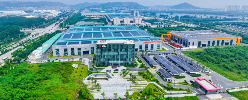 Списокот на индустриски лидери на Quanzhou во 2025 година е објавен, а акциите на QGM се силно на листата