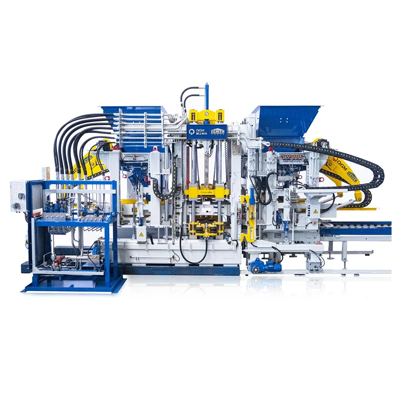 Машина за единечни палети